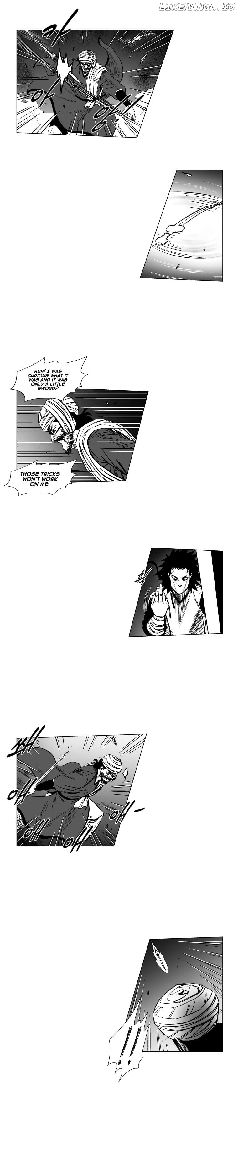 Red Storm chapter 141 - page 3