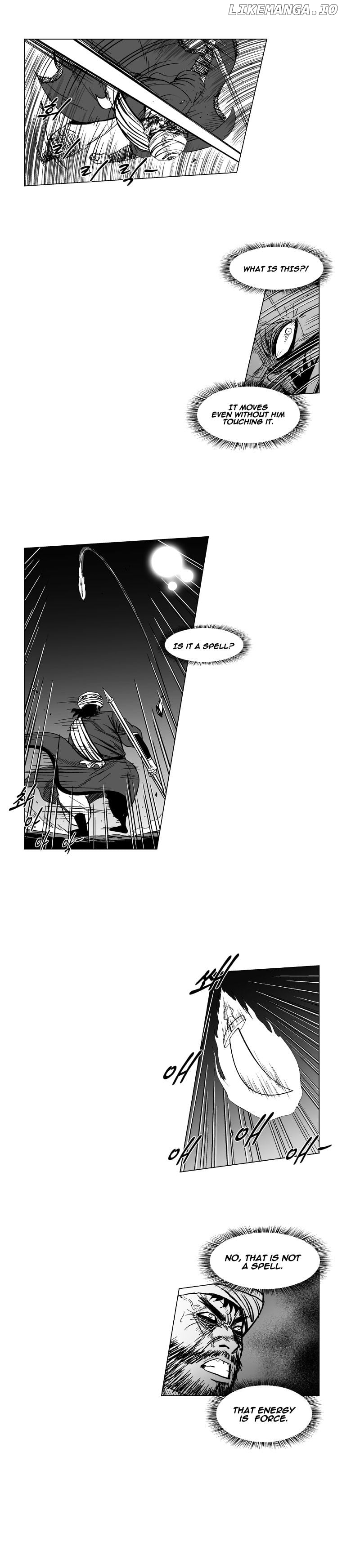 Red Storm chapter 141 - page 4
