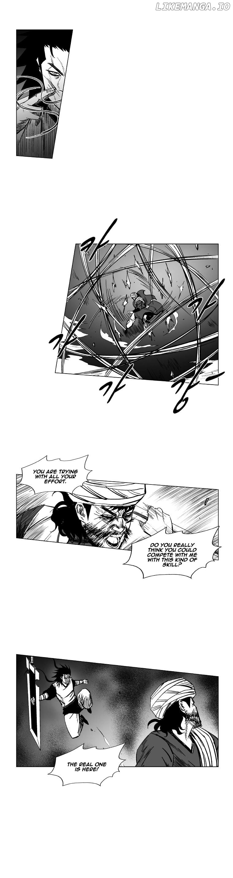 Red Storm chapter 141 - page 5