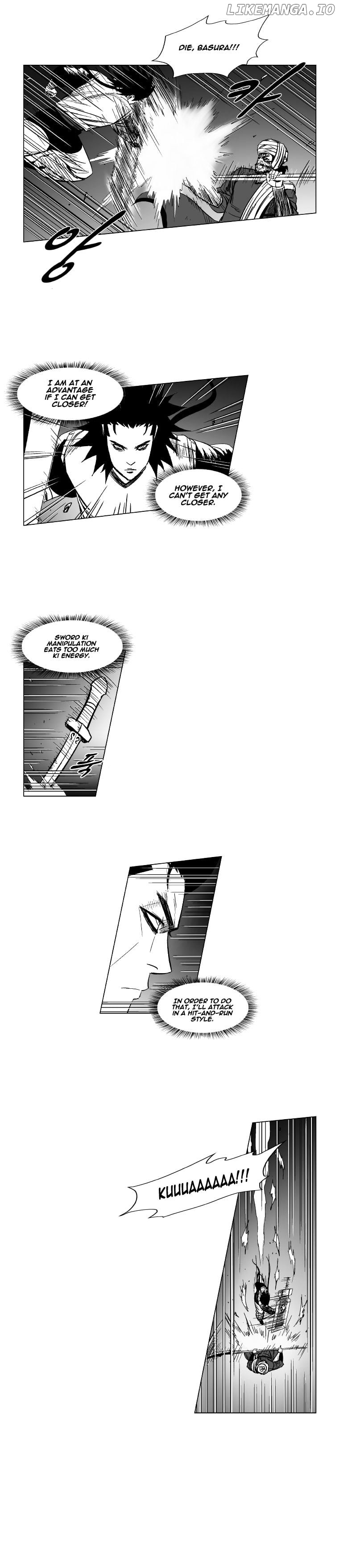 Red Storm chapter 141 - page 6