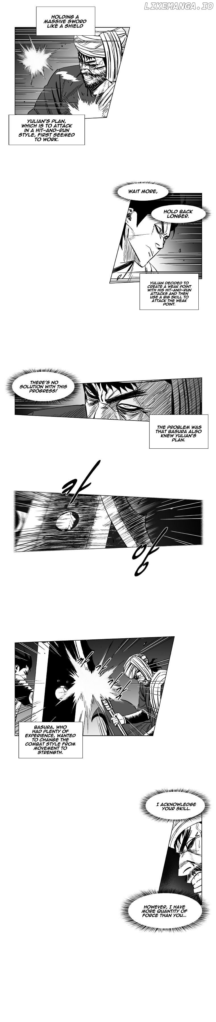 Red Storm chapter 141 - page 7