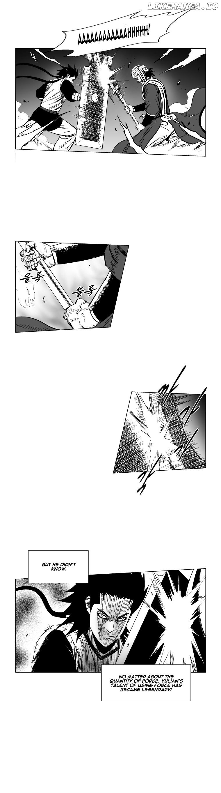 Red Storm chapter 141 - page 8
