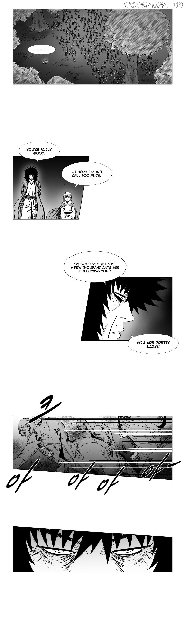 Red Storm chapter 142 - page 10