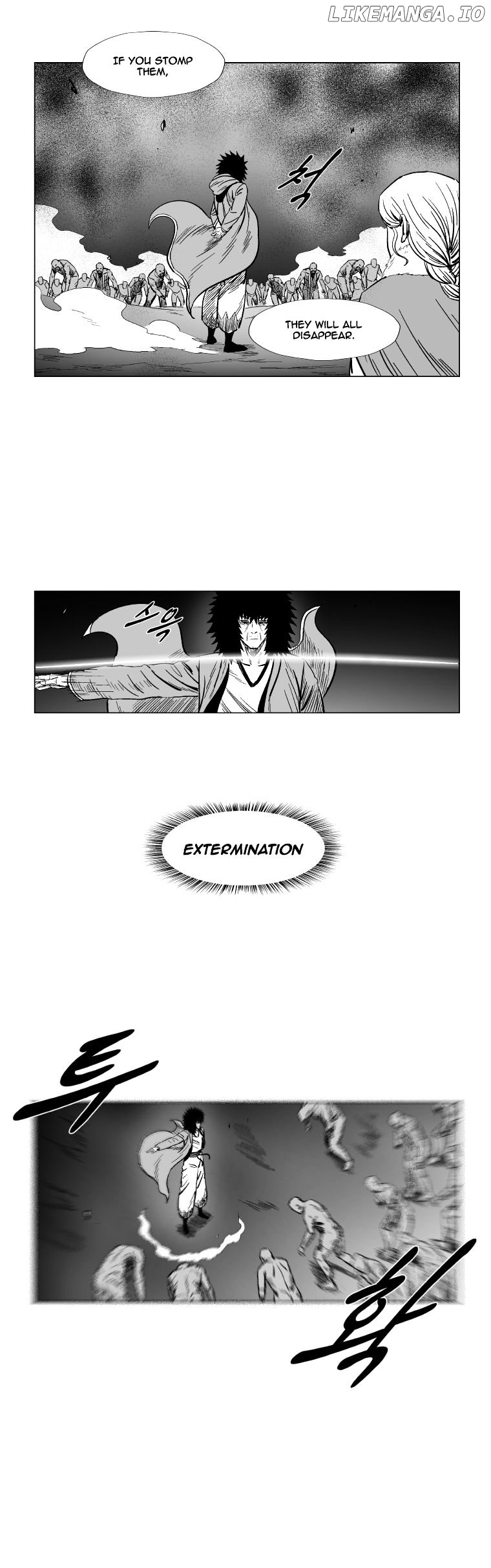 Red Storm chapter 142 - page 11