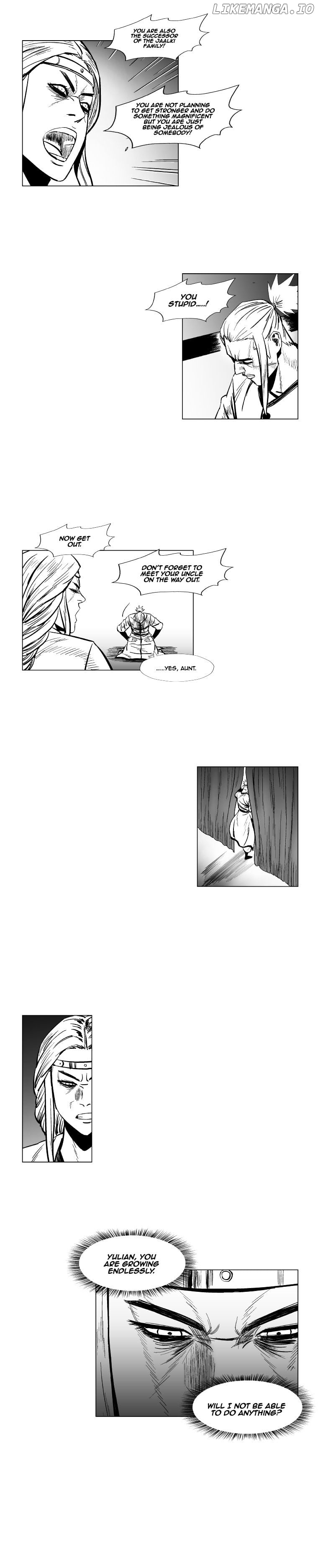 Red Storm chapter 142 - page 3
