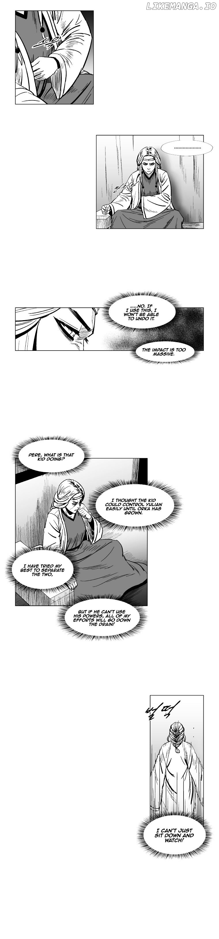 Red Storm chapter 142 - page 4