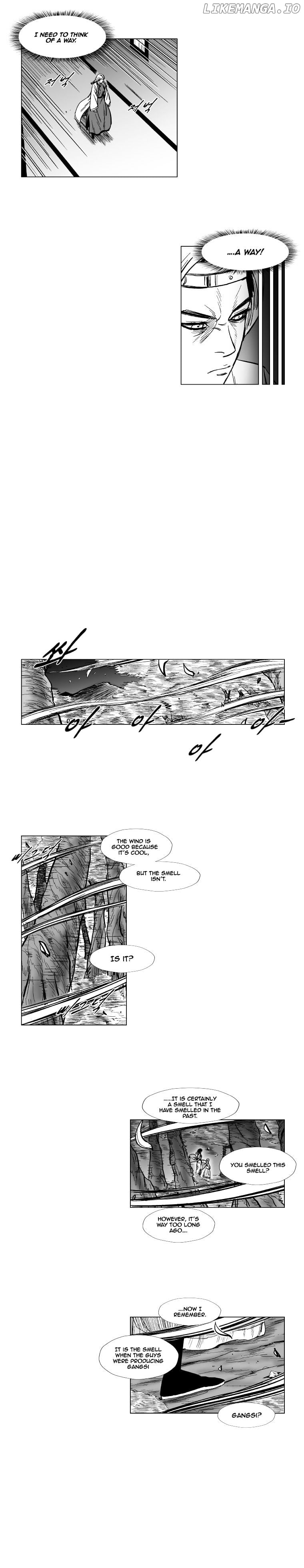 Red Storm chapter 142 - page 5