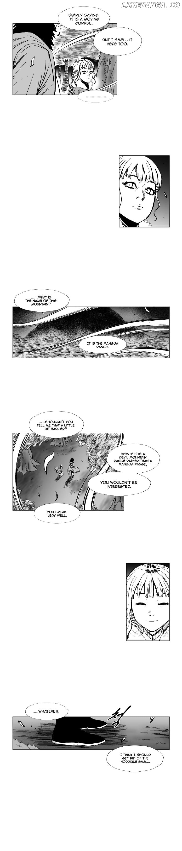 Red Storm chapter 142 - page 6