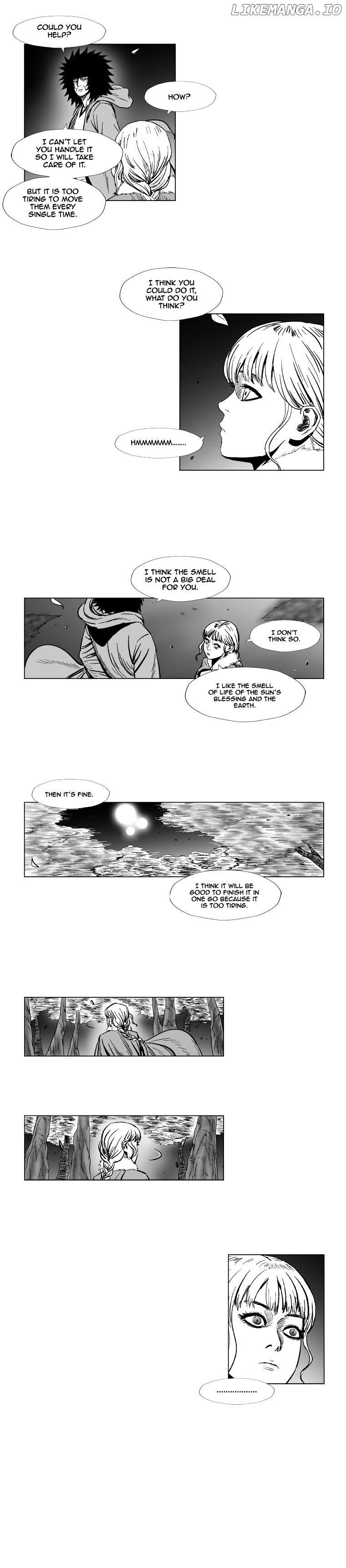 Red Storm chapter 142 - page 7