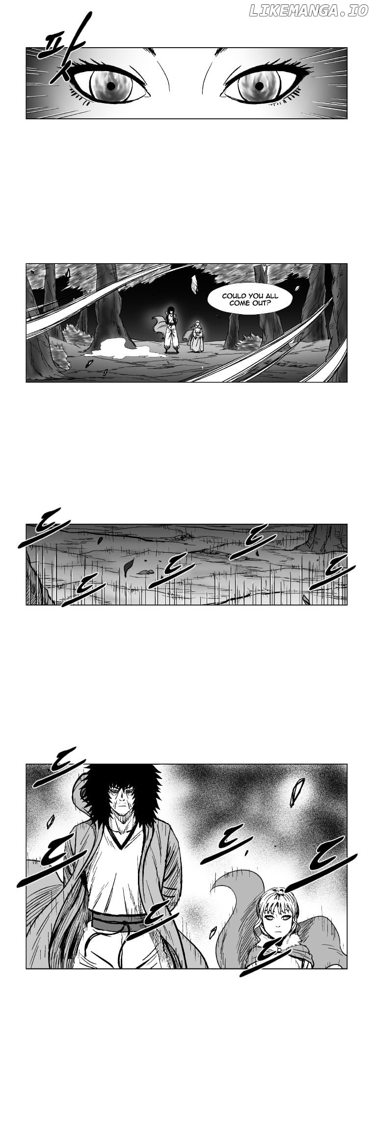 Red Storm chapter 142 - page 8
