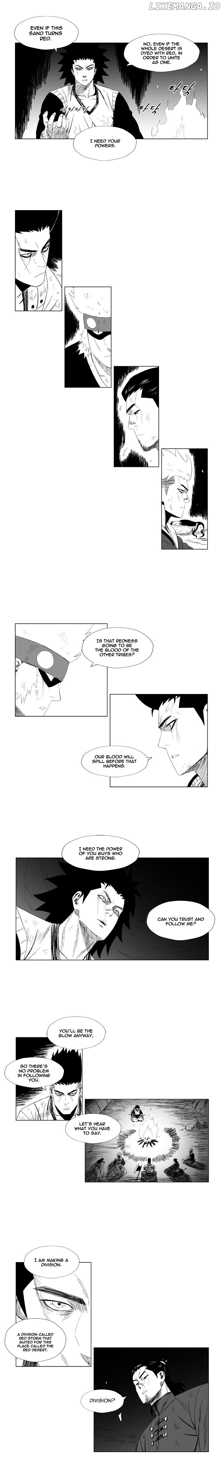 Red Storm chapter 74 - page 3