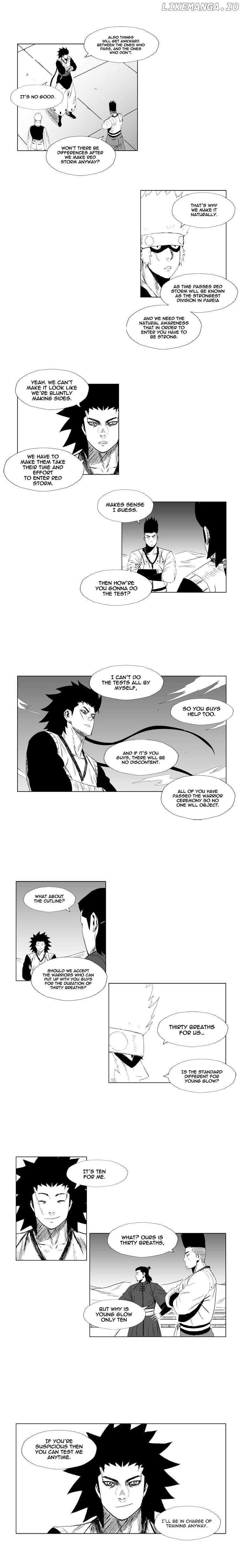 Red Storm chapter 74 - page 6
