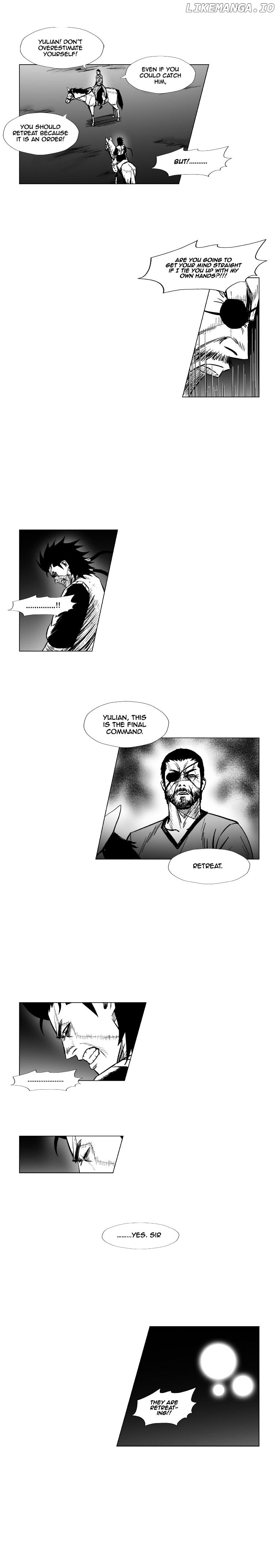 Red Storm chapter 143 - page 12