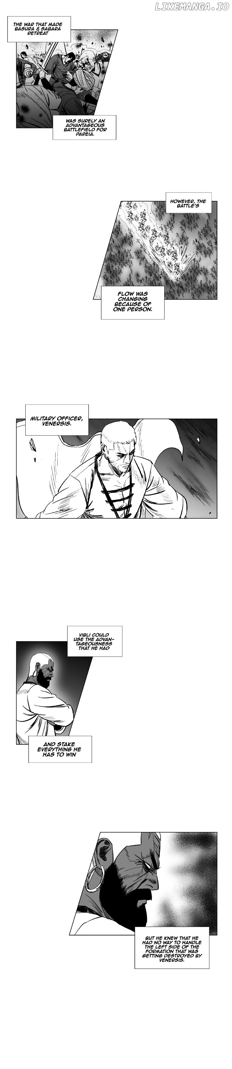 Red Storm chapter 143 - page 13