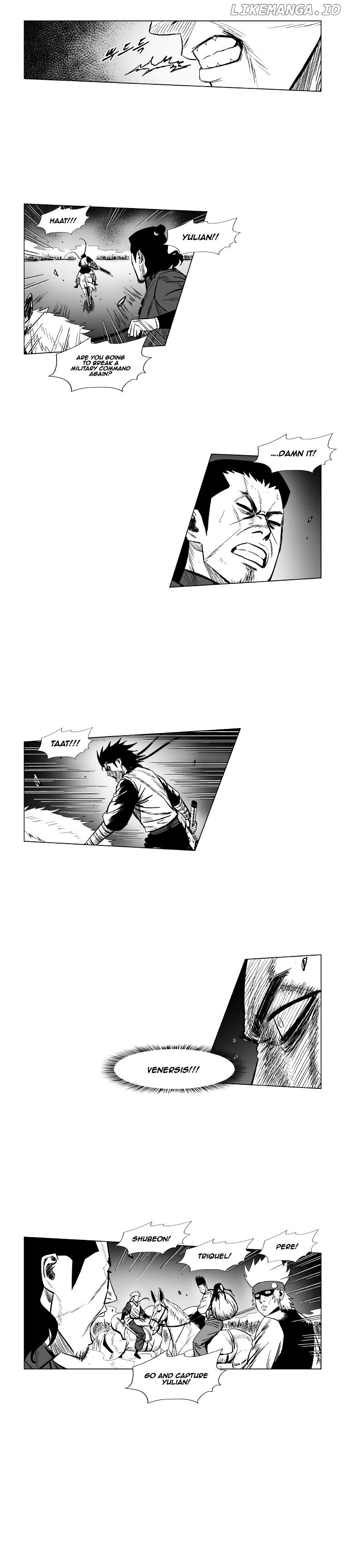 Red Storm chapter 143 - page 4