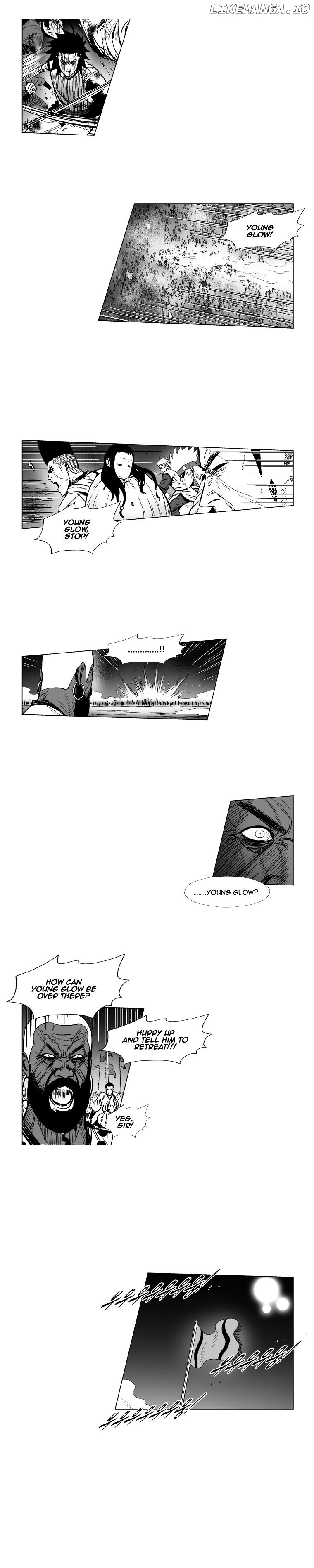 Red Storm chapter 143 - page 5