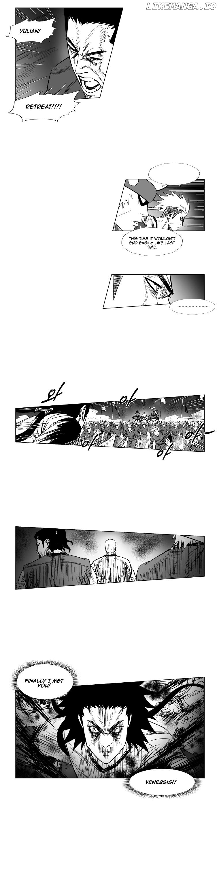 Red Storm chapter 143 - page 6
