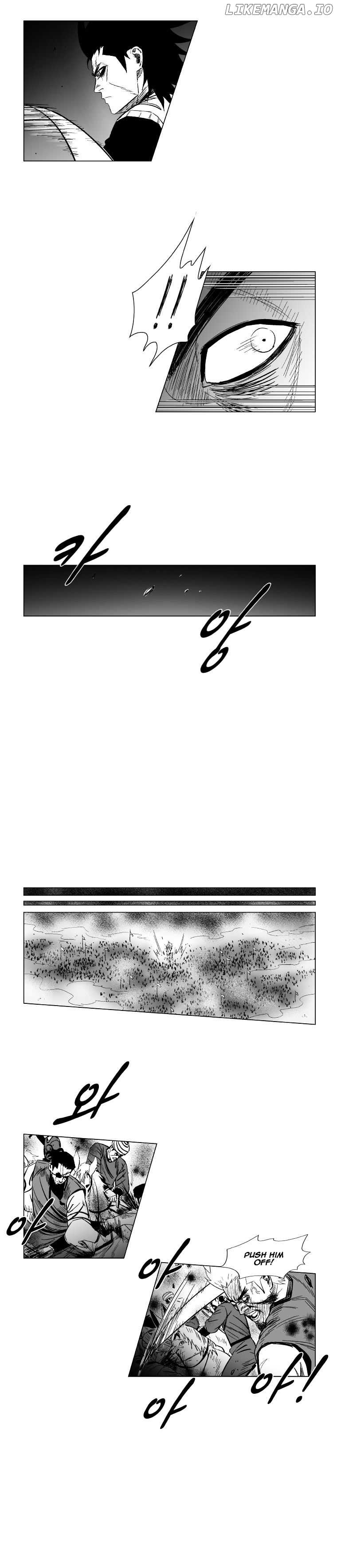 Red Storm chapter 143 - page 7