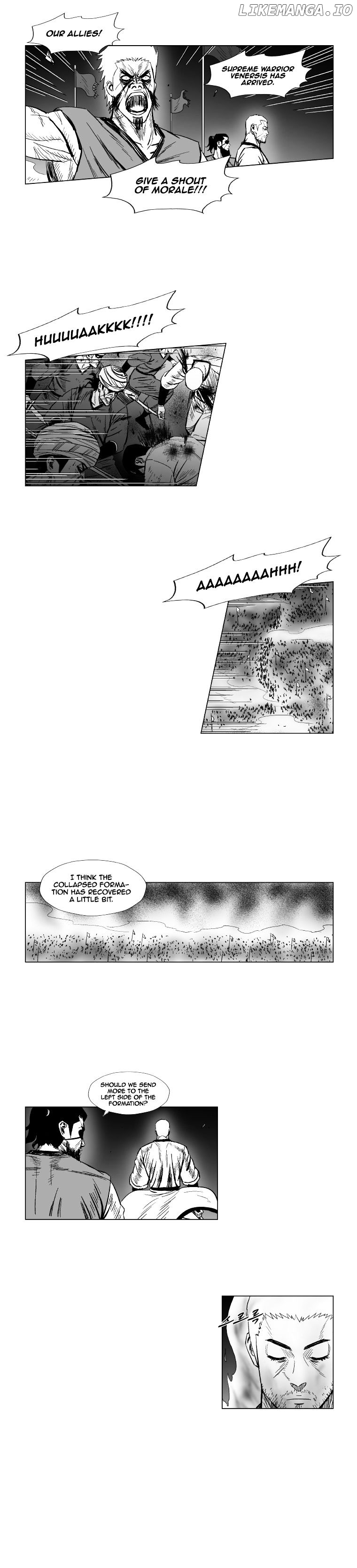 Red Storm chapter 143 - page 8
