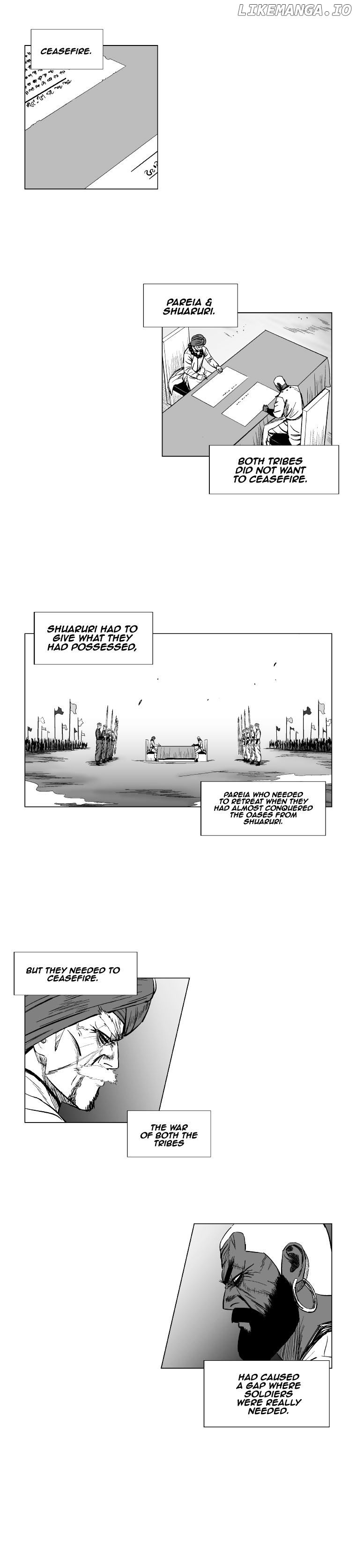 Red Storm chapter 144 - page 10