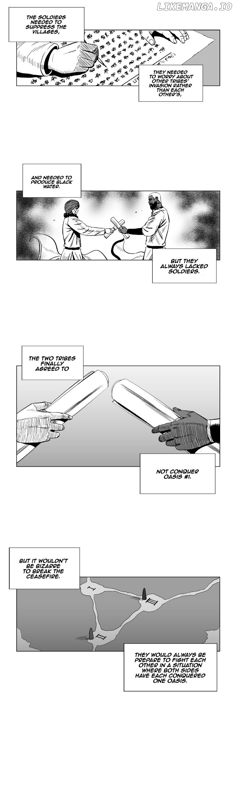 Red Storm chapter 144 - page 11