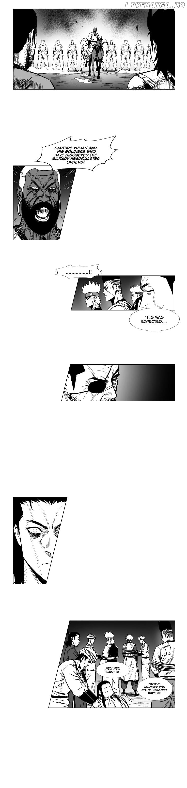 Red Storm chapter 144 - page 3