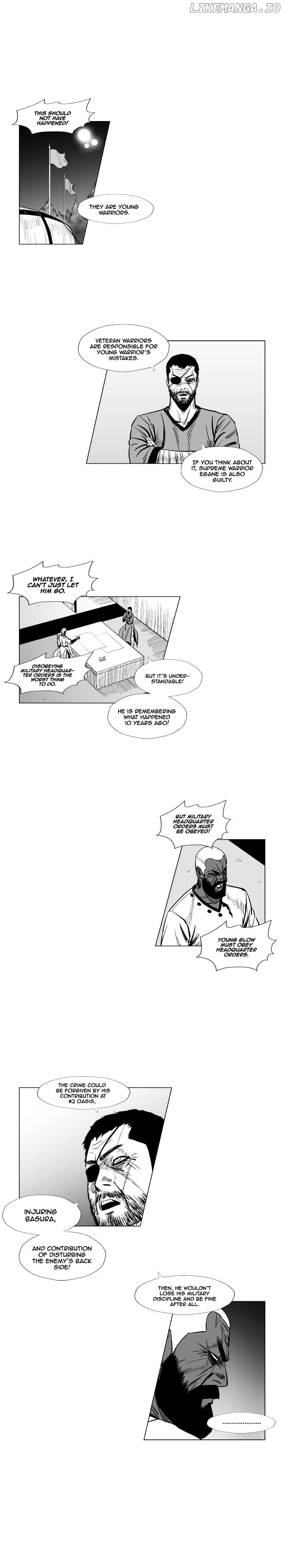 Red Storm chapter 144 - page 5