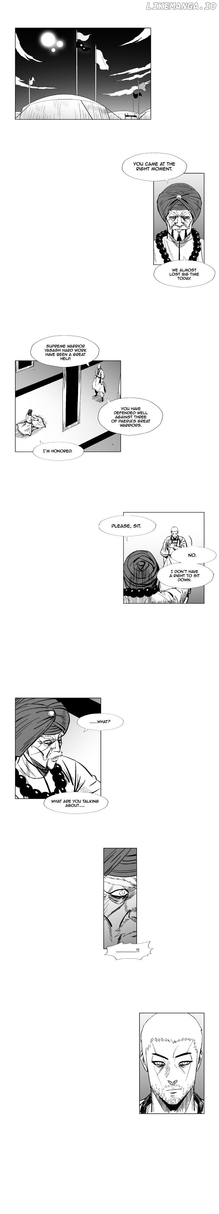 Red Storm chapter 144 - page 6