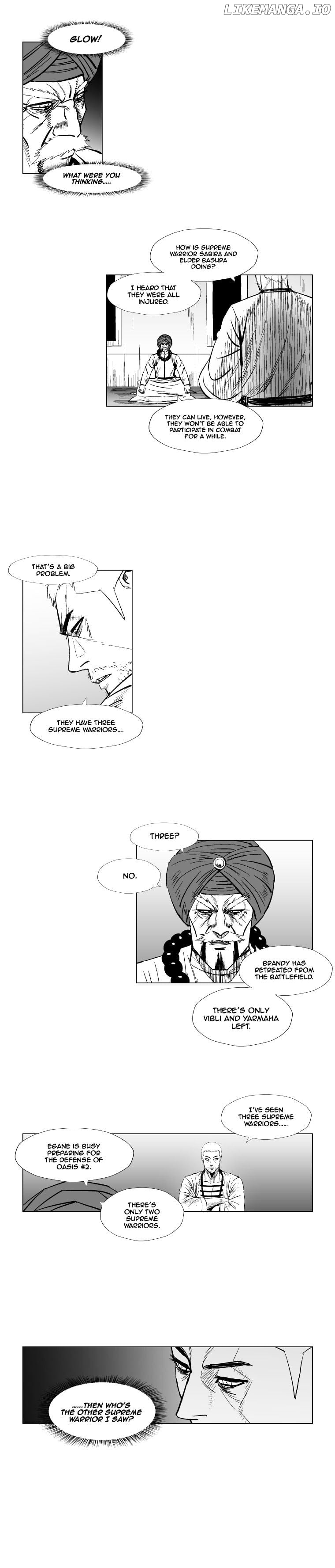 Red Storm chapter 144 - page 7