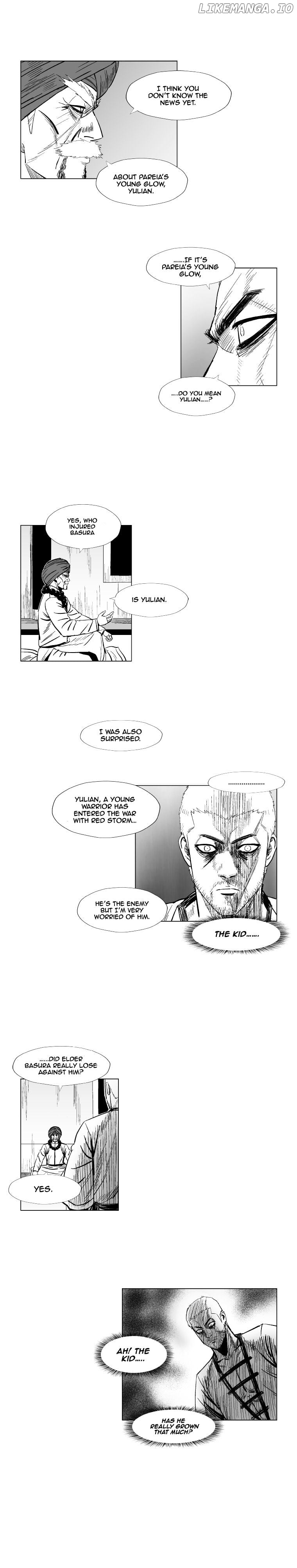 Red Storm chapter 144 - page 8