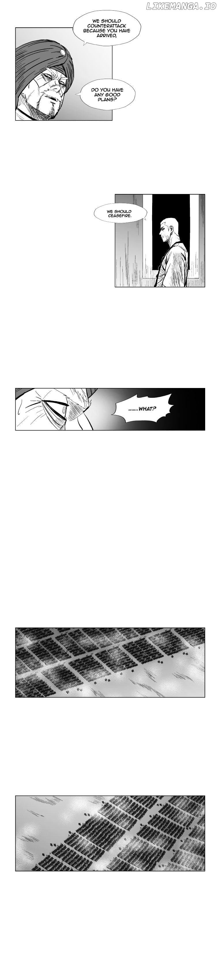 Red Storm chapter 144 - page 9