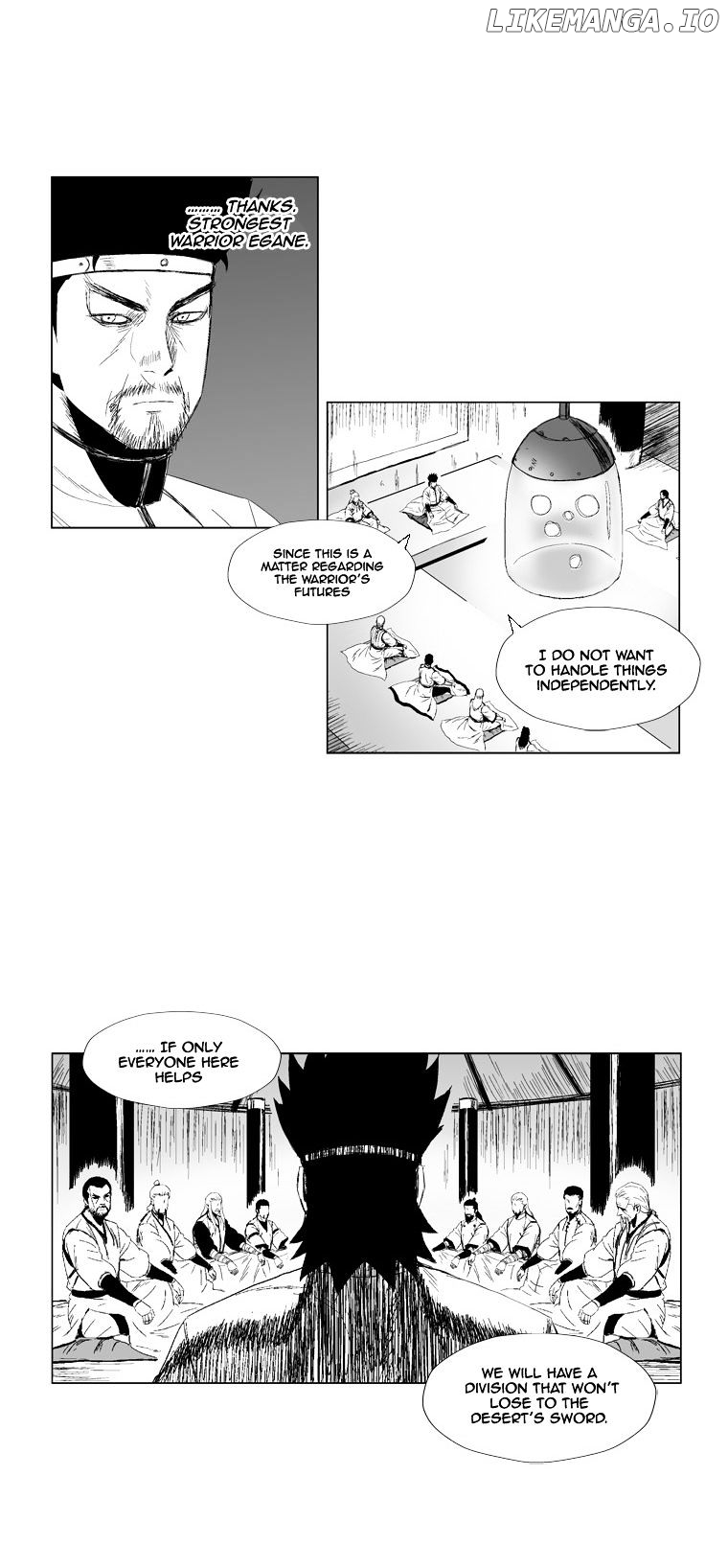 Red Storm chapter 76 - page 11