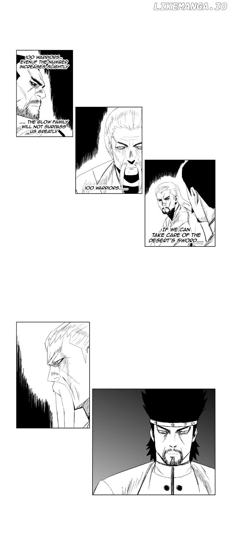 Red Storm chapter 76 - page 12