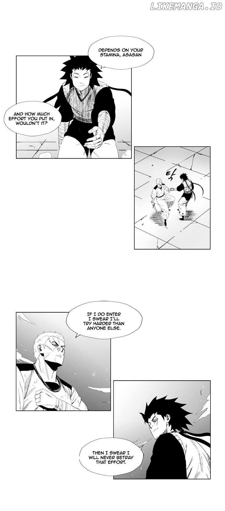 Red Storm chapter 76 - page 14
