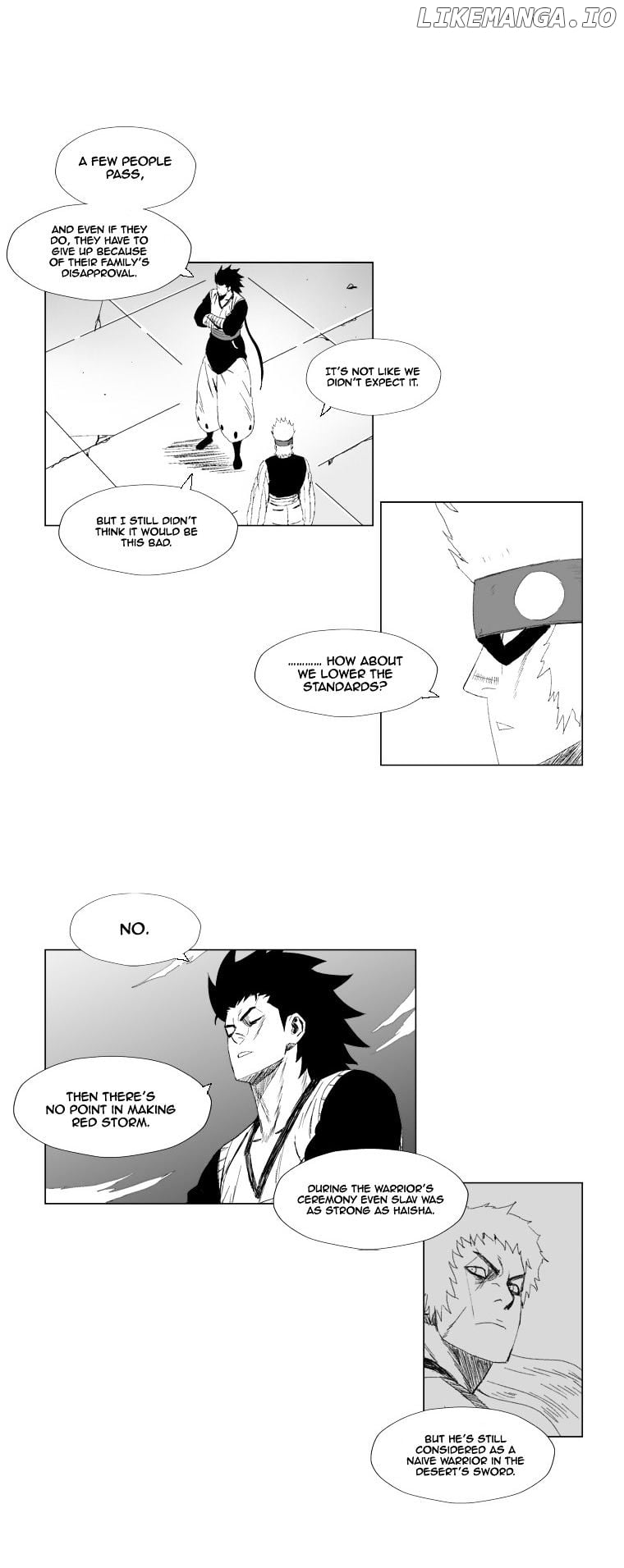 Red Storm chapter 76 - page 16