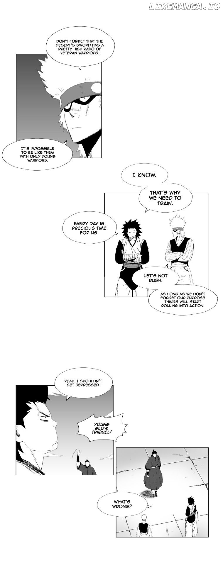 Red Storm chapter 76 - page 17