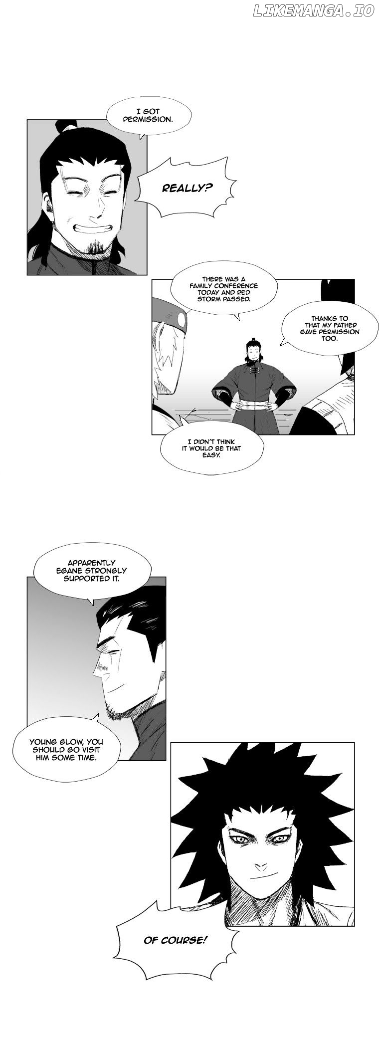 Red Storm chapter 76 - page 18