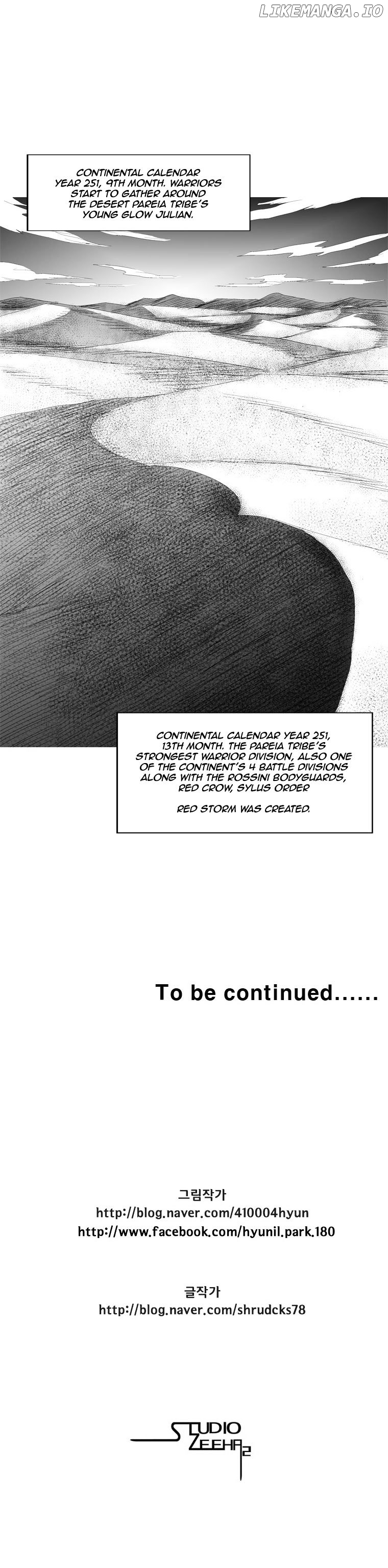 Red Storm chapter 76 - page 19