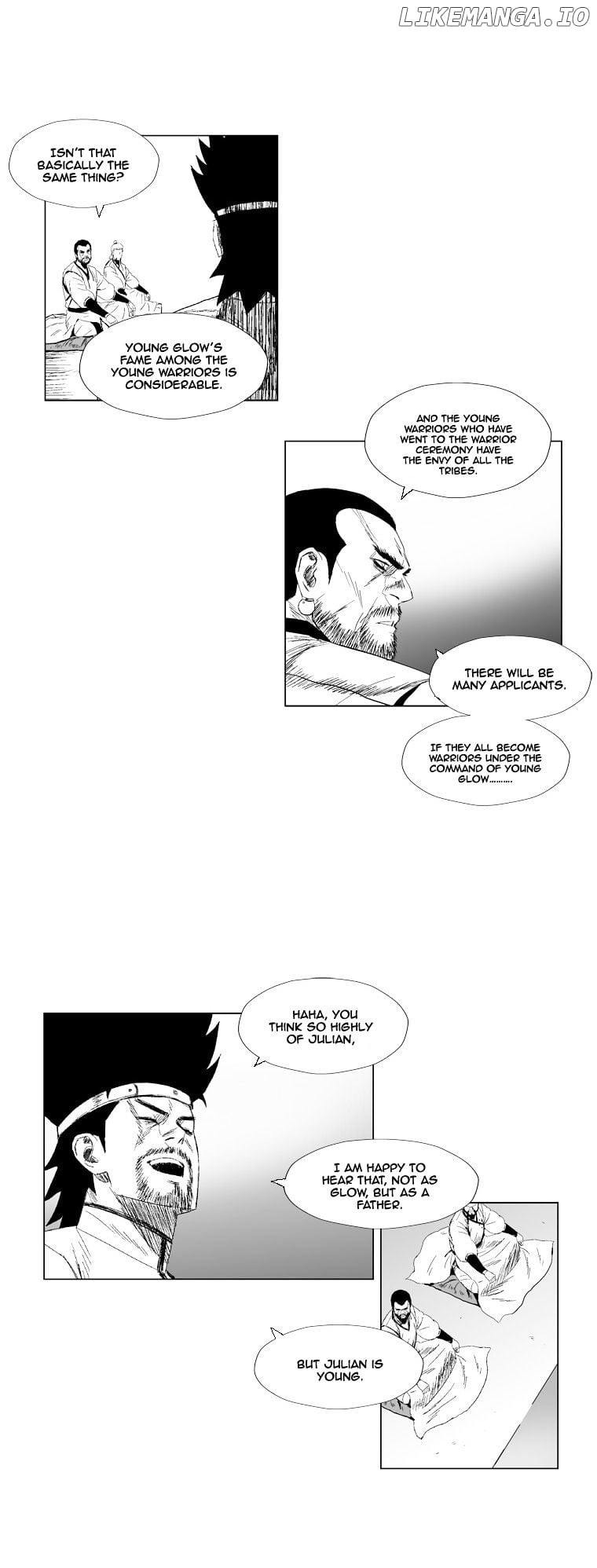 Red Storm chapter 76 - page 4