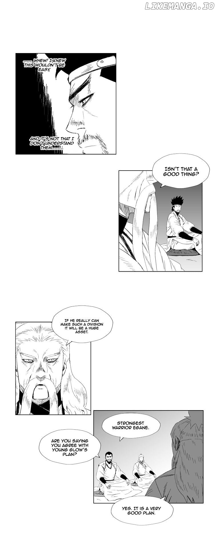 Red Storm chapter 76 - page 8