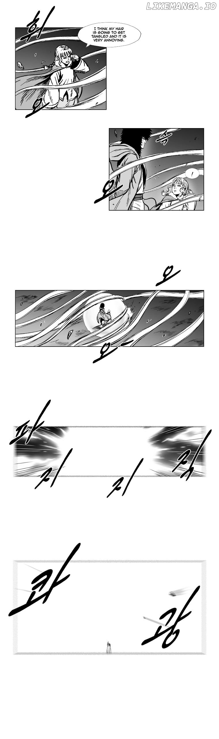 Red Storm chapter 145 - page 10