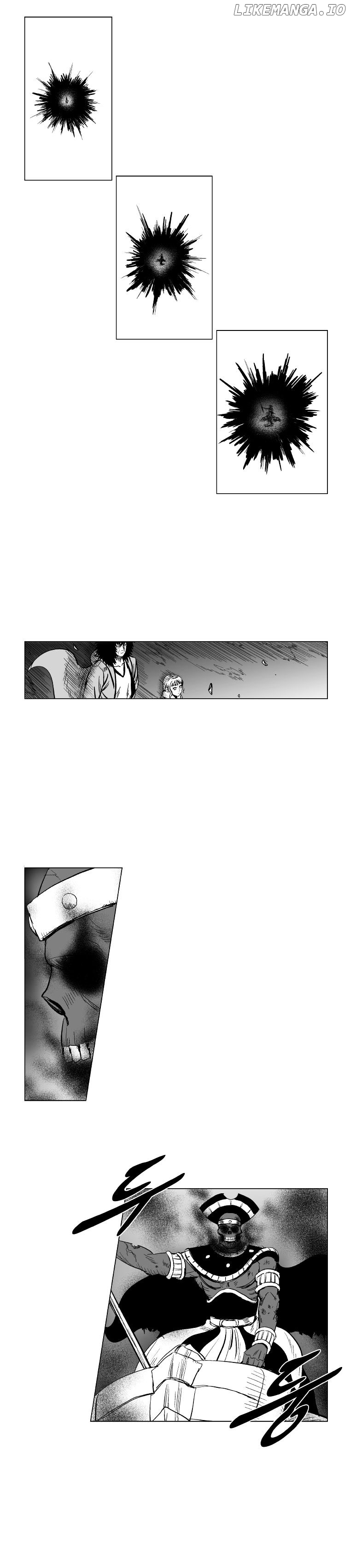 Red Storm chapter 145 - page 11