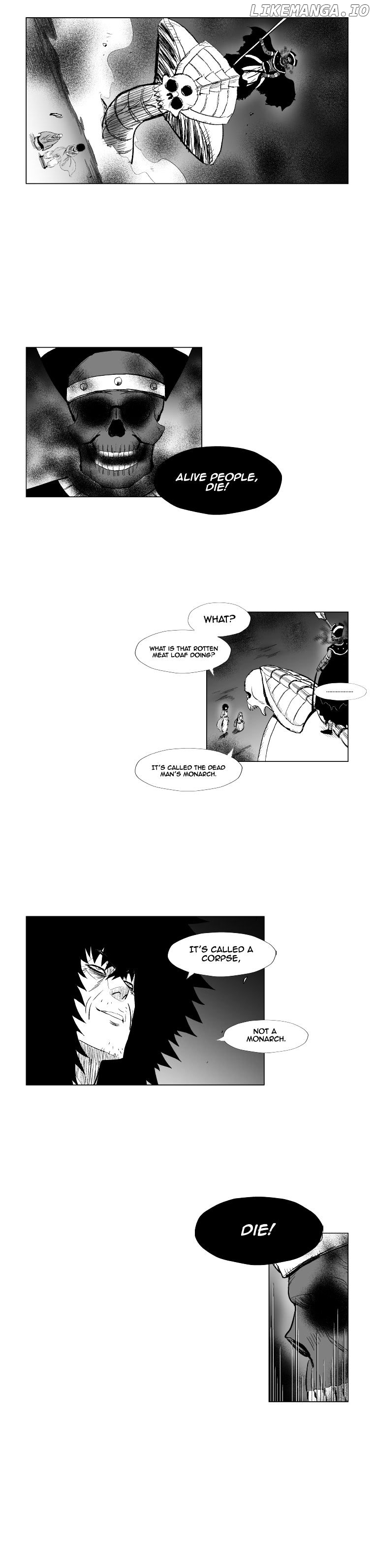 Red Storm chapter 145 - page 12