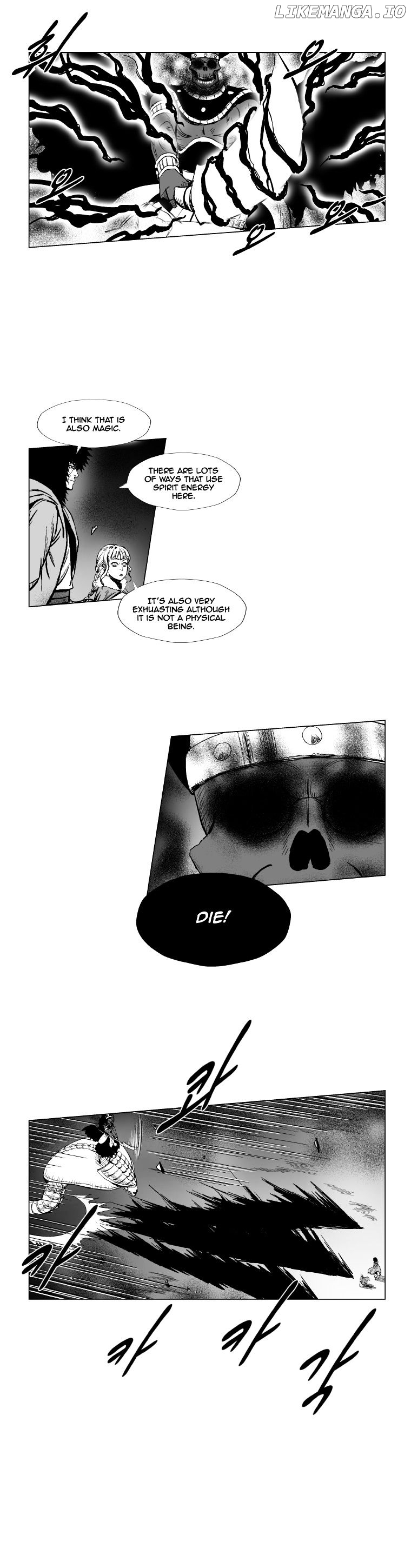 Red Storm chapter 145 - page 13