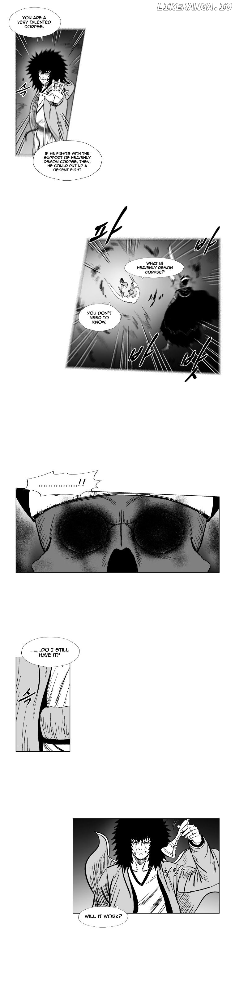 Red Storm chapter 145 - page 15