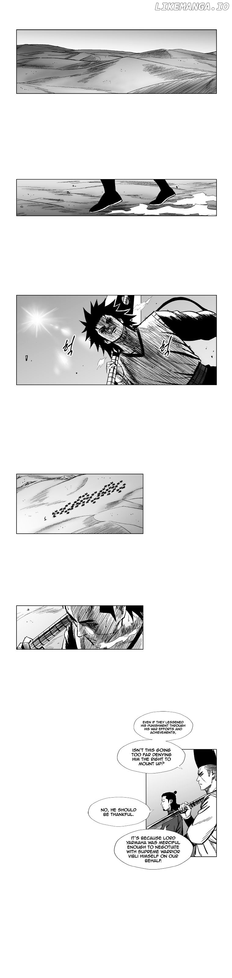 Red Storm chapter 146 - page 1