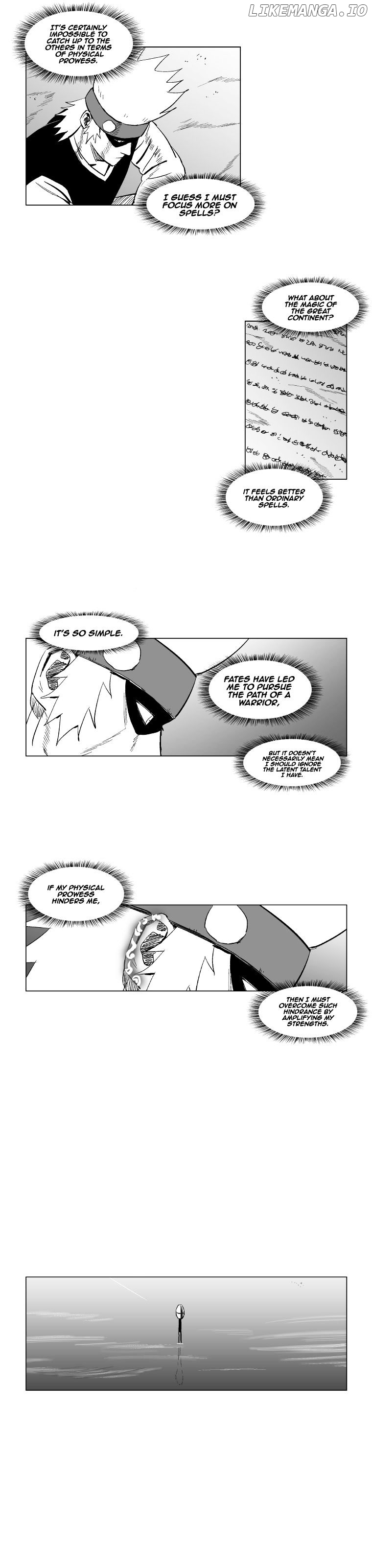 Red Storm chapter 146 - page 11