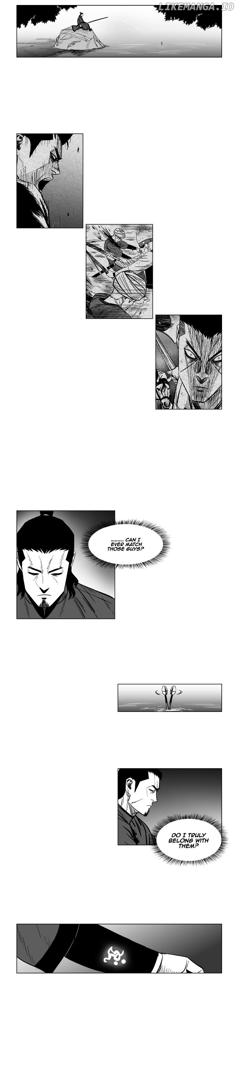 Red Storm chapter 146 - page 12