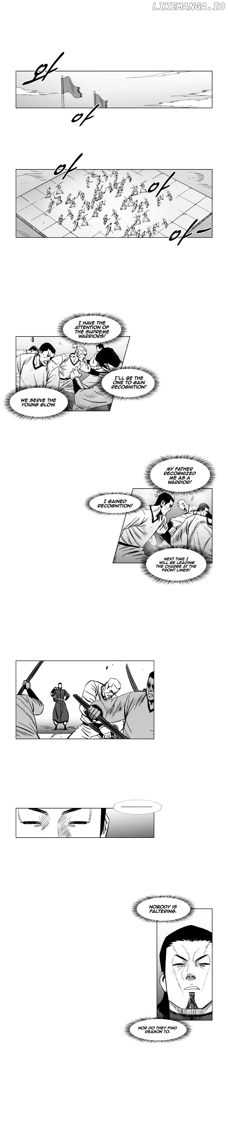 Red Storm chapter 146 - page 13