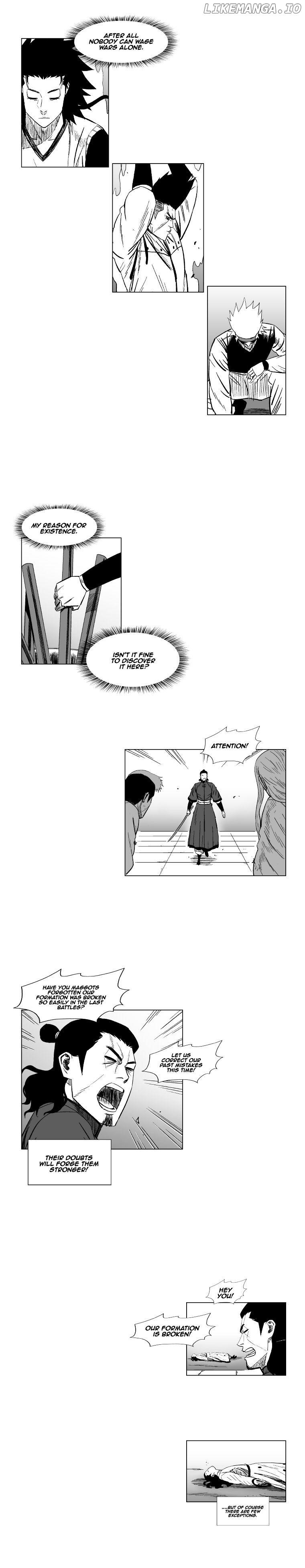 Red Storm chapter 146 - page 14